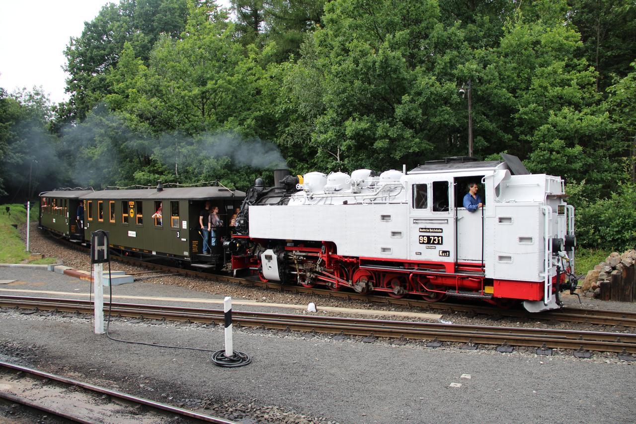 Bb Bahnhof Bertsdorf Hotel