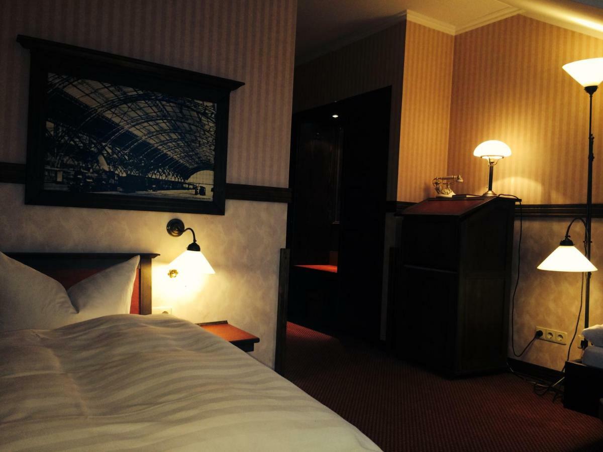 Hotel Bb Bahnhof Bertsdorf Olbersdorf