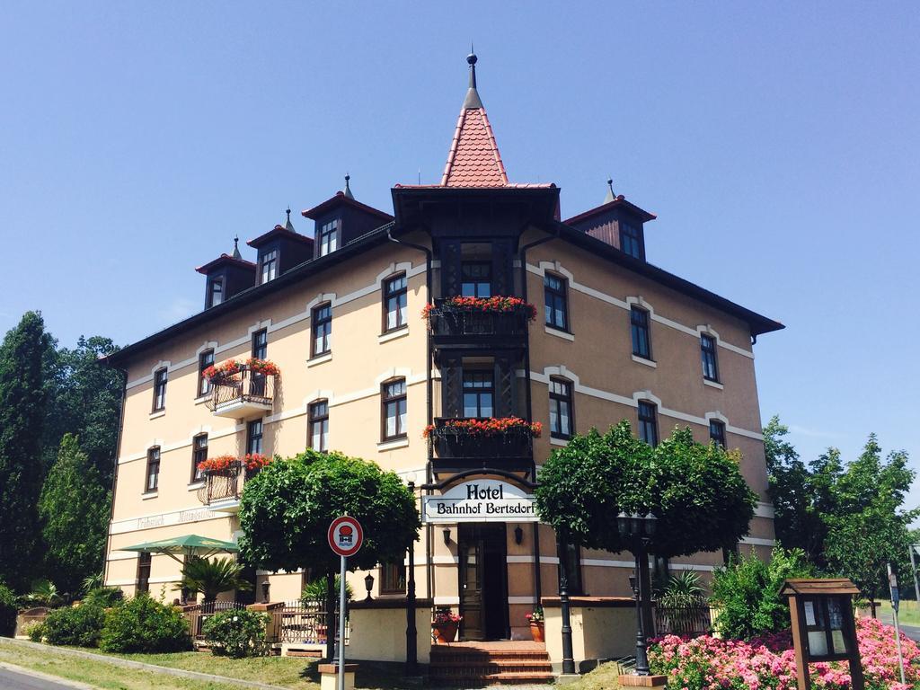Hotel Bb Olbersdorf